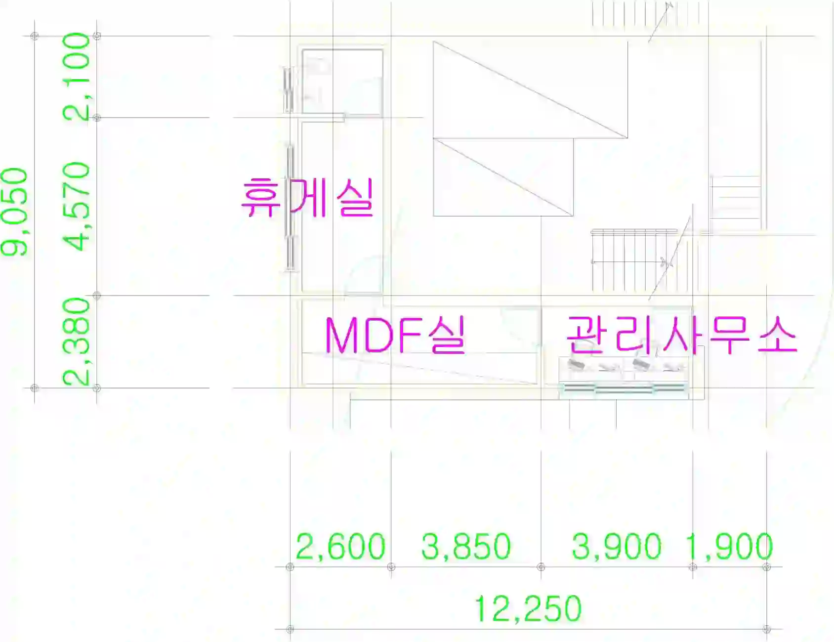 노블힐스 시티앤 배치도 이미지